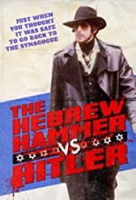 The Hebrew Hammer vs. Hitler  afişi