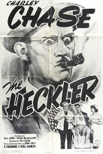 The Heckler (1940) afişi