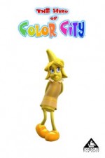 The Hero Of Color City (2014) afişi The Hero Of Color City (2014) afişi