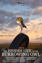 The Hidden Life Of The Burrowing Owl (2008) afişi