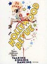 The Hollywood Revue Of 1929 (1929) afişi