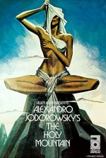 The Holy Mountain (1973) afişi