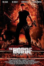 The Horde (2016) afişi