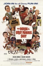 The Horse In The Gray Flannel Suit (1968) afişi