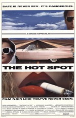The Hot Spot (1990) afişi