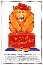 The Hotel New Hampshire (1984) afişi