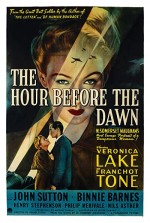 The Hour Before The Dawn (1944) afişi