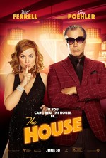 The House (2017) afişi