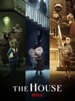 The House (2022) afişi