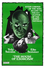 The House Of Exorcism (1975) afişi
