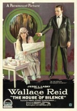 The House Of Silence (1918) afişi