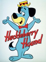 The Huckleberry Hound Show (1958) afişi The Huckleberry Hound Show (1958) afişi