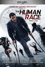 The Human Race (2013) afişi