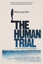 The Human Trial (2022) afişi
