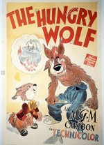 The Hungry Wolf (1942) afişi