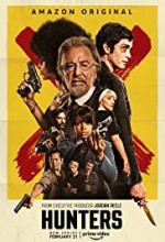 Hunters (2020) afişi Hunters (2020) afişi