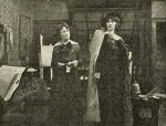 The ımpersonator (1914) afişi