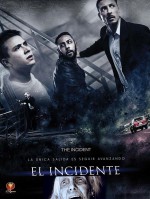 The Incident (2014) Fragman (2014) afişi