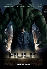 The Incredible Hulk (2008) afişi