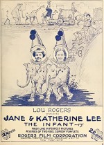 The ınfant-ry (1919) afişi