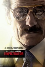 The Infiltrator (2016) afişi