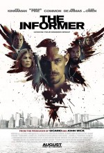 The Informer (2019) afişi The Informer (2019) afişi