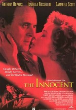 The Innocent (1993) afişi