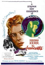 The Innocents (1961) afişi
