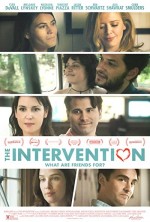 The Intervention (2016) afişi
