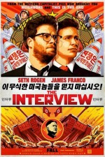 The Interview (2014) afişi The Interview (2014) afişi