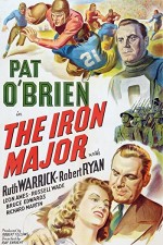 The ıron Major (1943) afişi