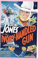The ıvory-handled Gun (1935) afişi