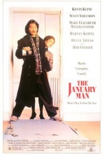 The January Man (1989) afişi The January Man (1989) afişi