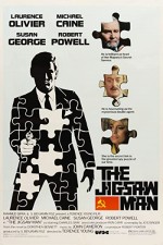 The Jigsaw Man (1983) afişi