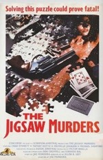 The Jigsaw Murders (1989) afişi