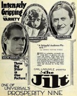 The Jilt (1922) afişi