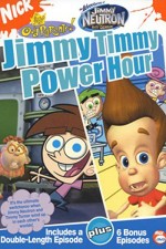 The Jimmy Timmy Power Hour (2004) afişi