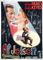 The Jolson Story (1946) afişi