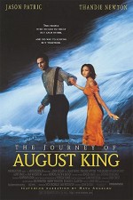 The Journey Of August King (1995) afişi