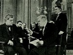 The Judge's Vindication (1913) afişi