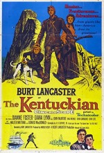 The Kentuckian (1955) afişi