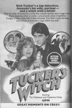 Tucker's Witch (1982) afişi Tucker's Witch (1982) afişi