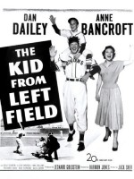 The Kid From Left Field (1953) afişi