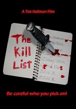 The Kill List (2007) afişi