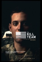 The Kill Team (2013) afişi The Kill Team (2013) afişi