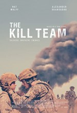 The Kill Team (2019) afişi