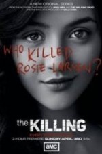 The Killing (2011) afişi The Killing (2011) afişi