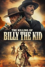 The Killing of Billy the Kid (2023) afişi