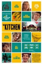 Mutfak (2012) afişi Mutfak (2012) afişi