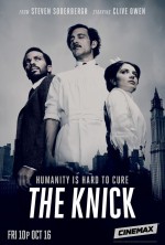 The Knick Season 2 (2015) afişi The Knick Season 2 (2015) afişi